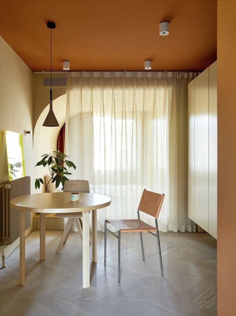 北京现代47㎡小户型住宅丨中国北京丨玥拾空间设计工作室-35