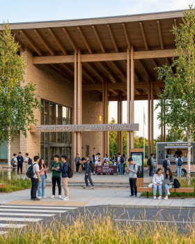 MARK COLLEGE