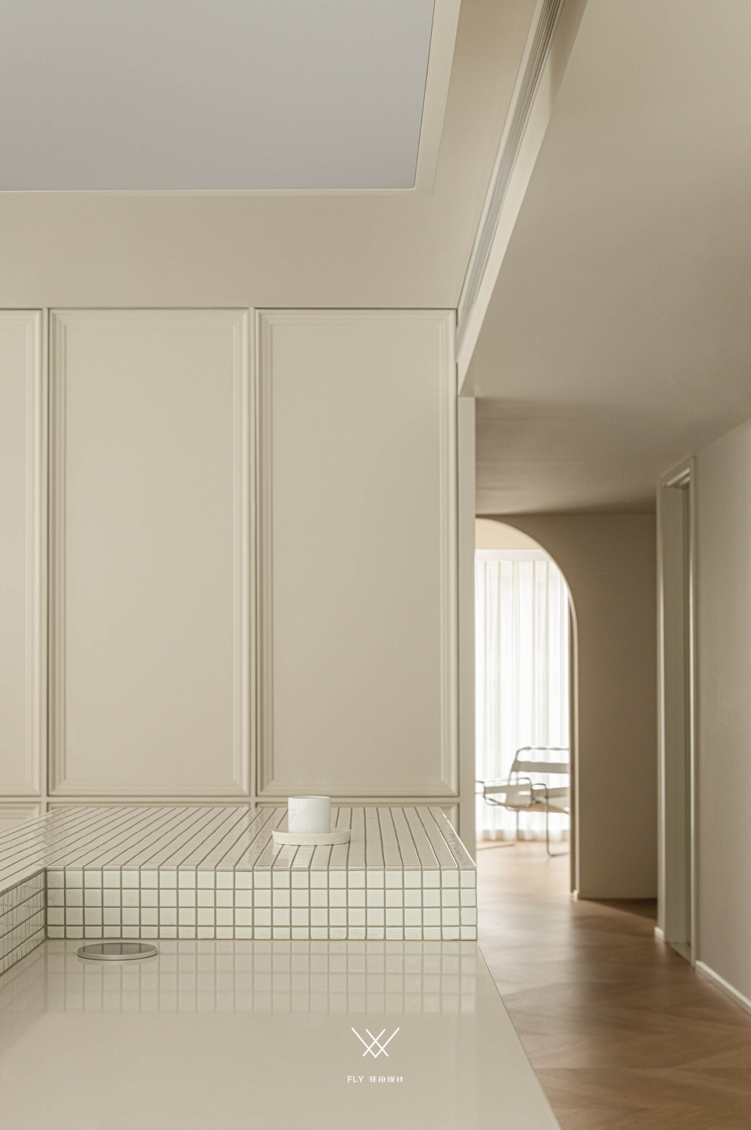 新湖菲林山三室两厅设计丨中国杭州丨菲拉设计-63