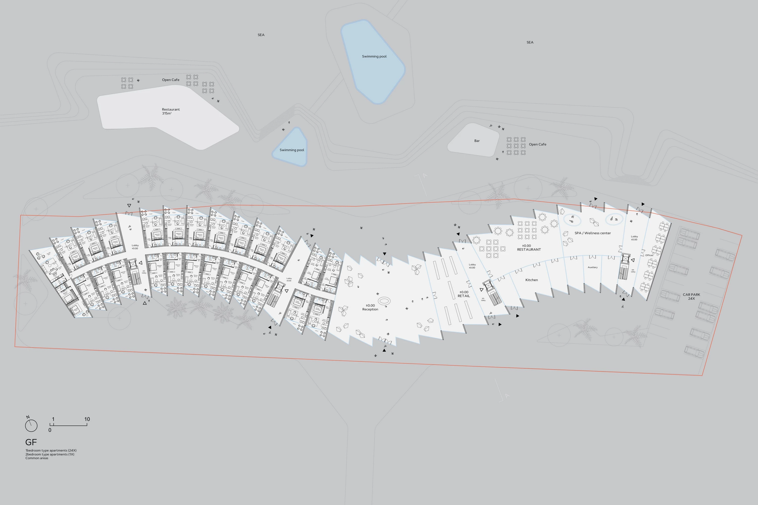 珊瑚假日公寓-23