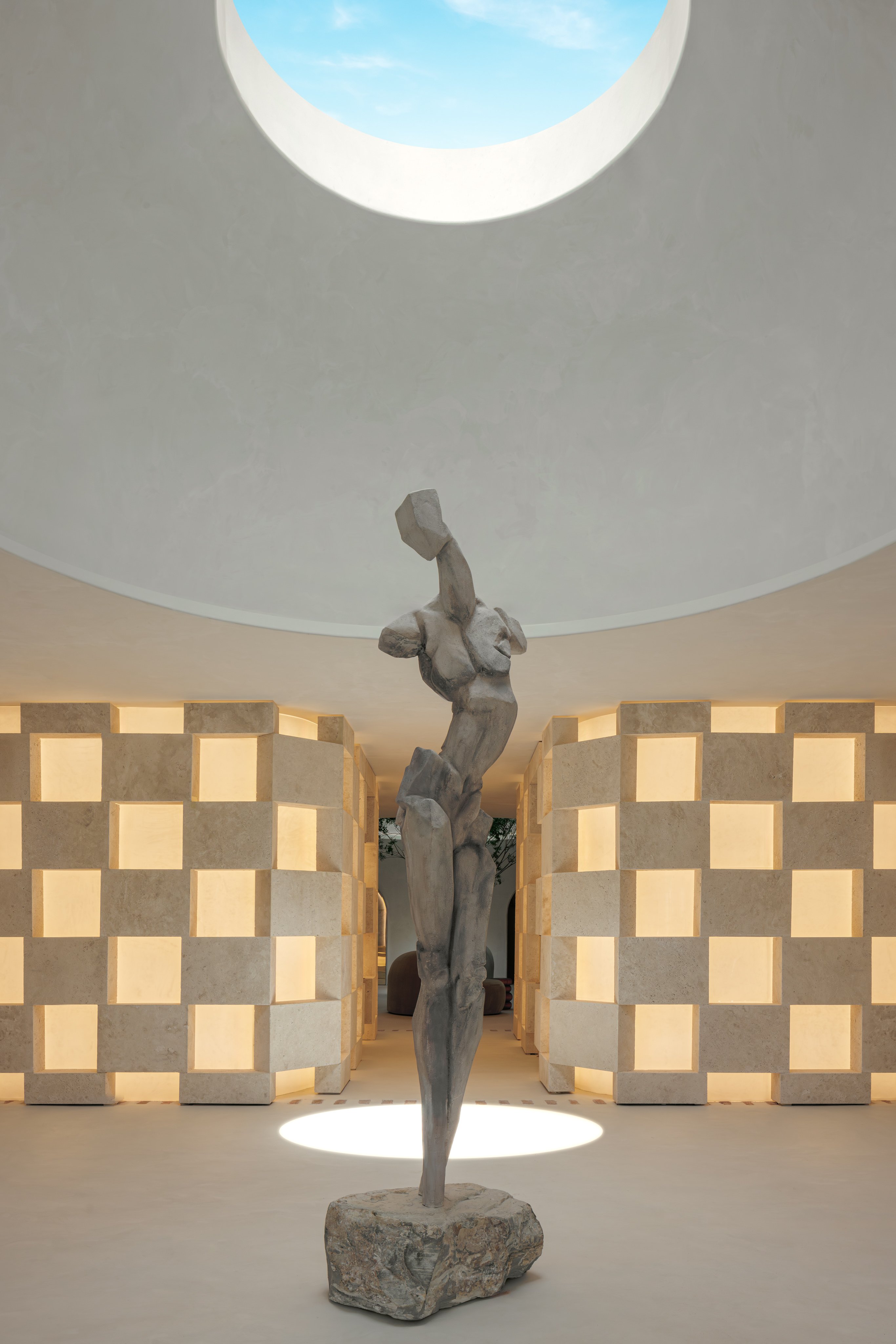 Cult GAIA 迈阿密旗舰店丨美国迈阿密丨Sugarhouse-7