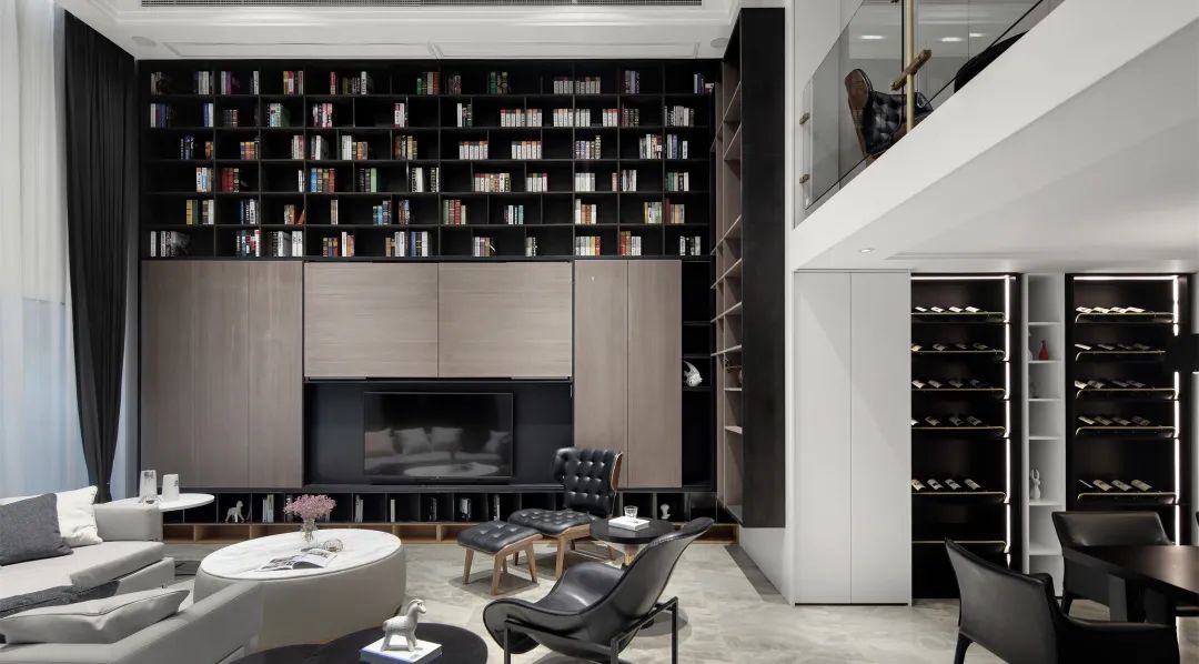 梅亚奇全案设计丨中国南京-50