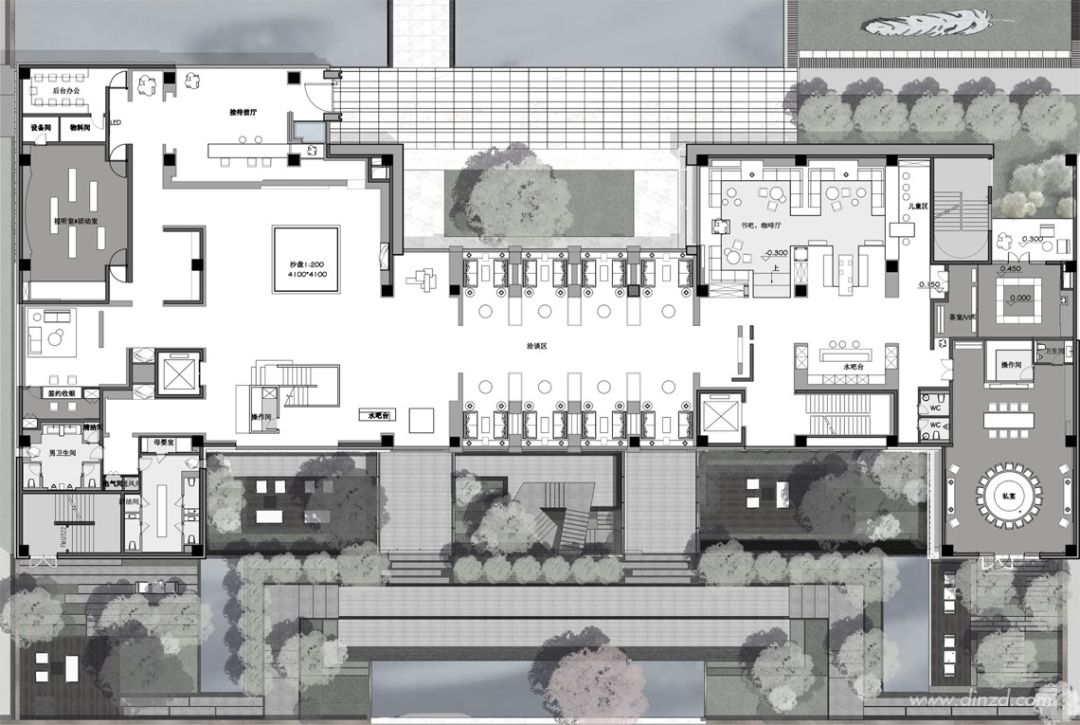 华润置地誉澜山丨中国兰州-78