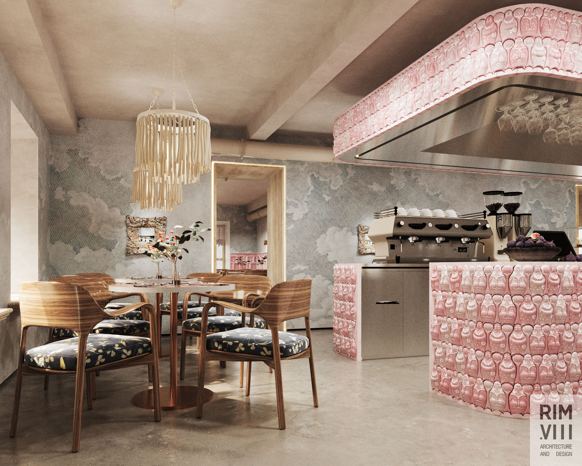 俄罗斯风格餐厅丨雅科夫·格拉乔夫,格里戈里·扎斯拉夫斯基-10