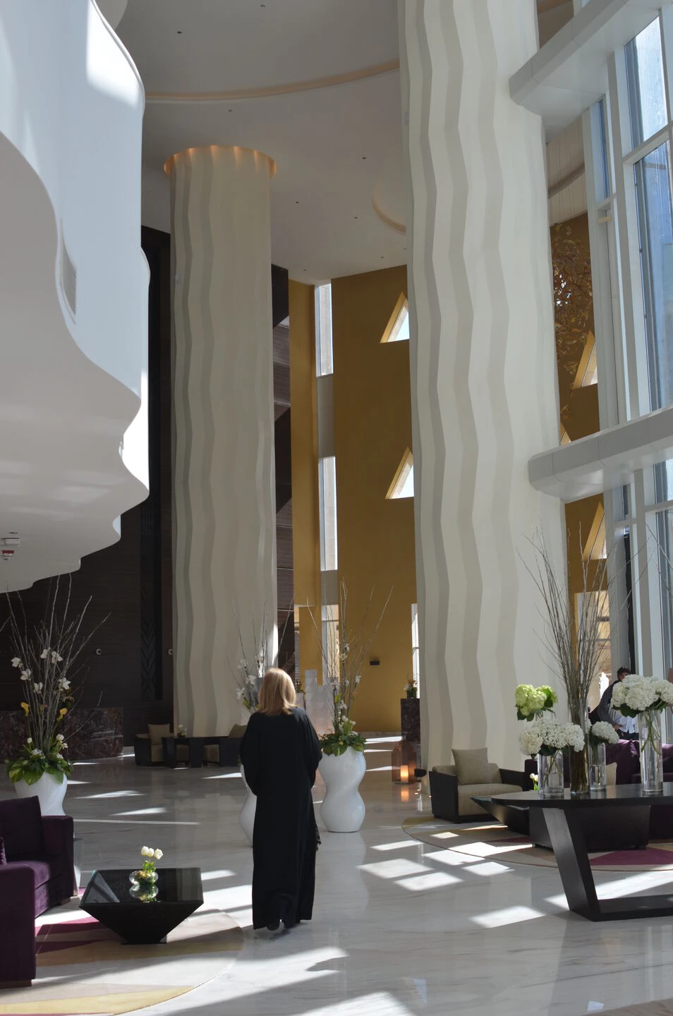 沙特阿拉伯布尔杰拉夫塔楼丨沙特阿拉伯利雅得丨Group Director James Abbott 等-23