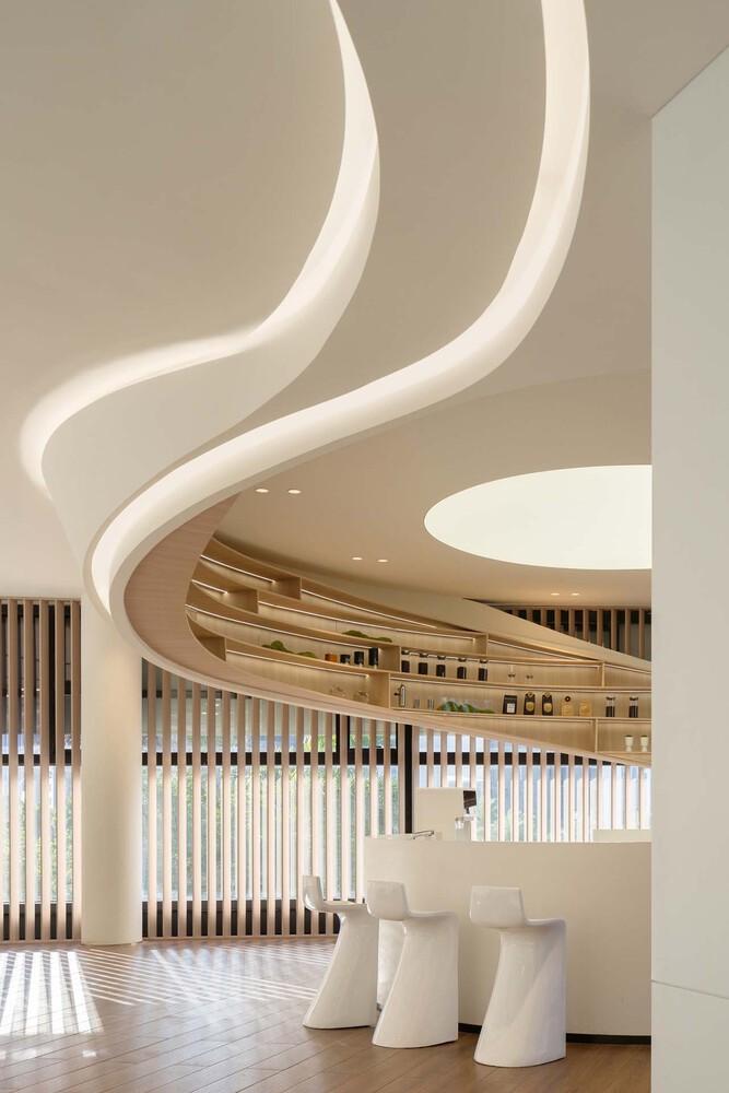 宝马前海客户体验中心丨中国深圳丨ARCHIHOPE-15