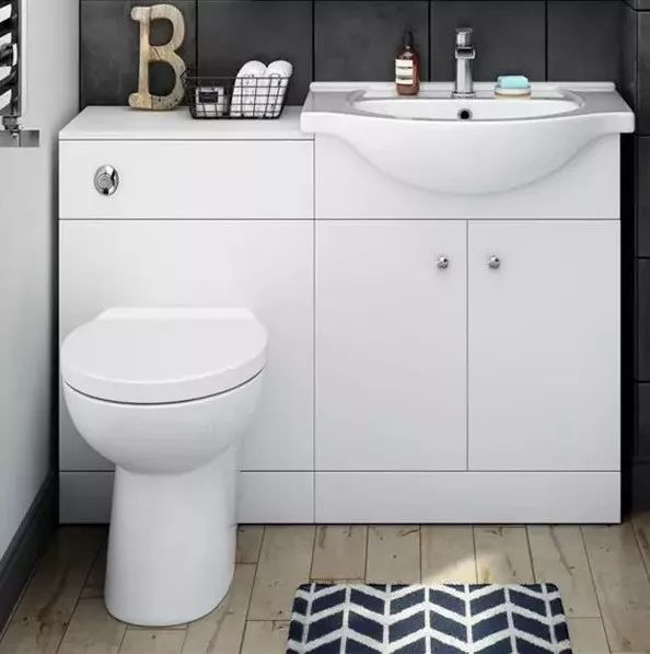 小户型卫生间省空间节水设计-13