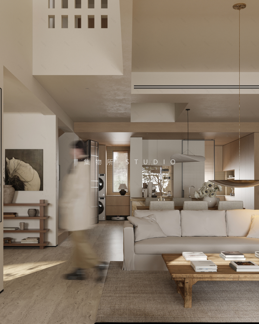 集物所STUDIO · 隐与自然丨中国郑州-44