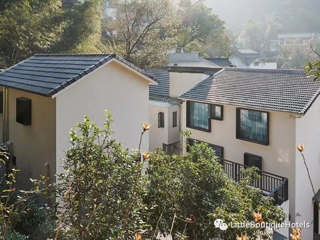 杭州西湖简象酒店 | 传统与现代共融的设计美学-10