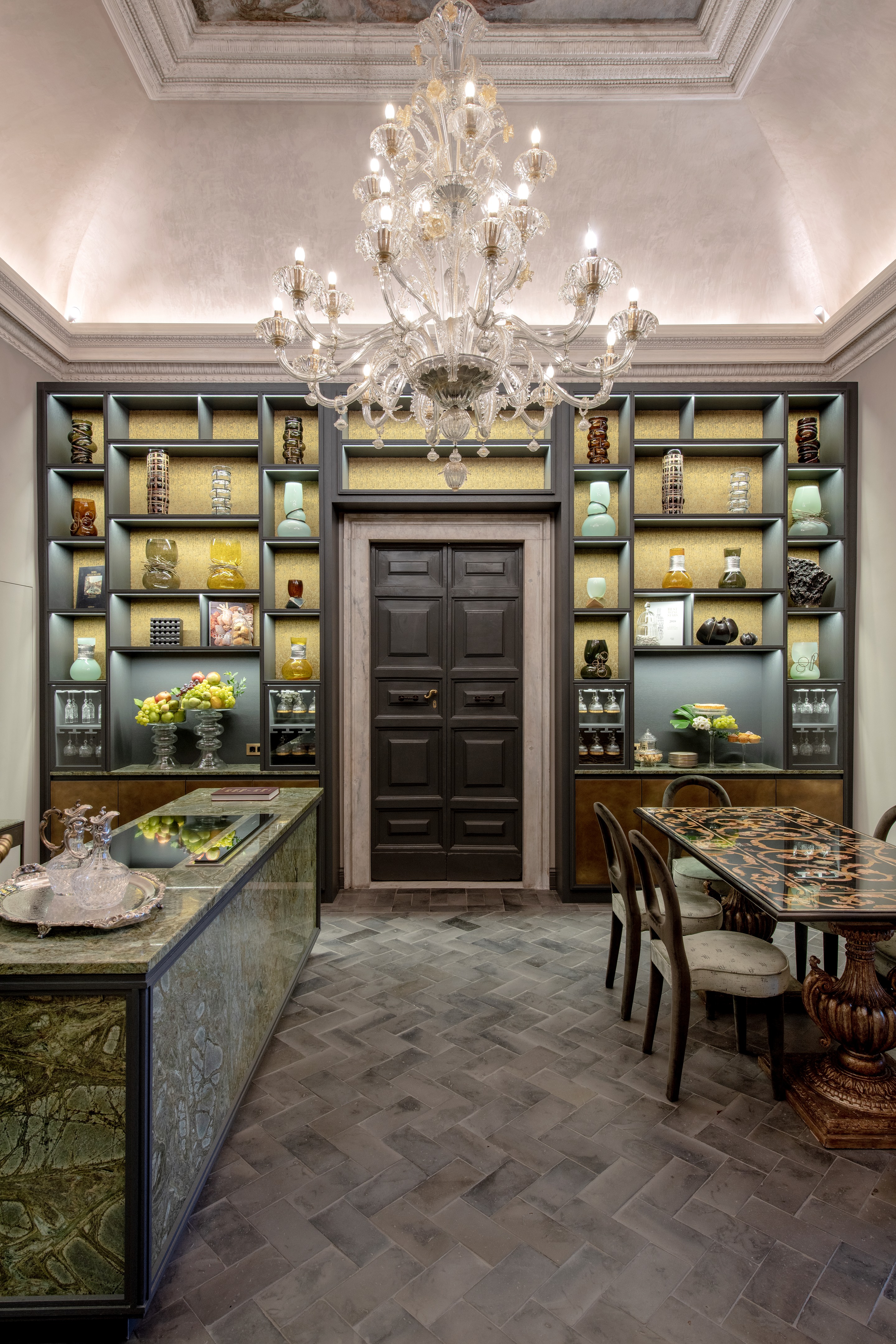 圣鹿城市旅馆 · 巴洛克风格的奢华与历史融合-83