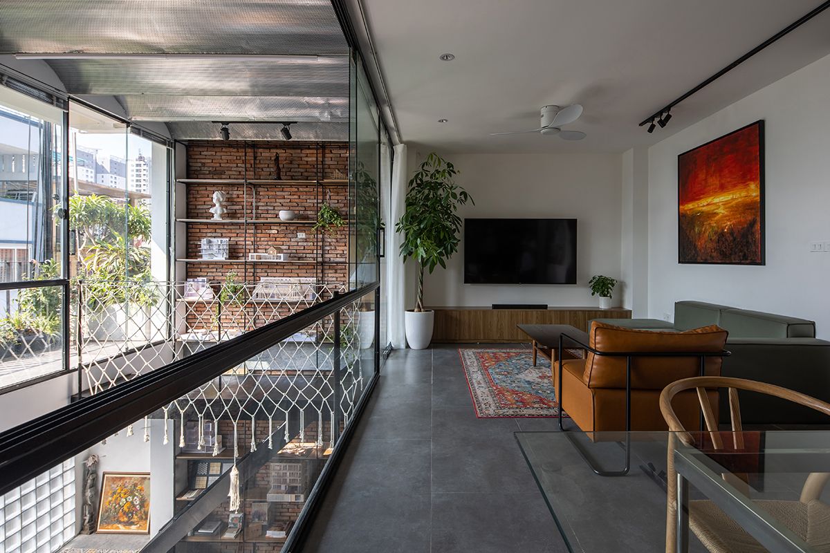 PAK 建筑事务所办公室设计-24