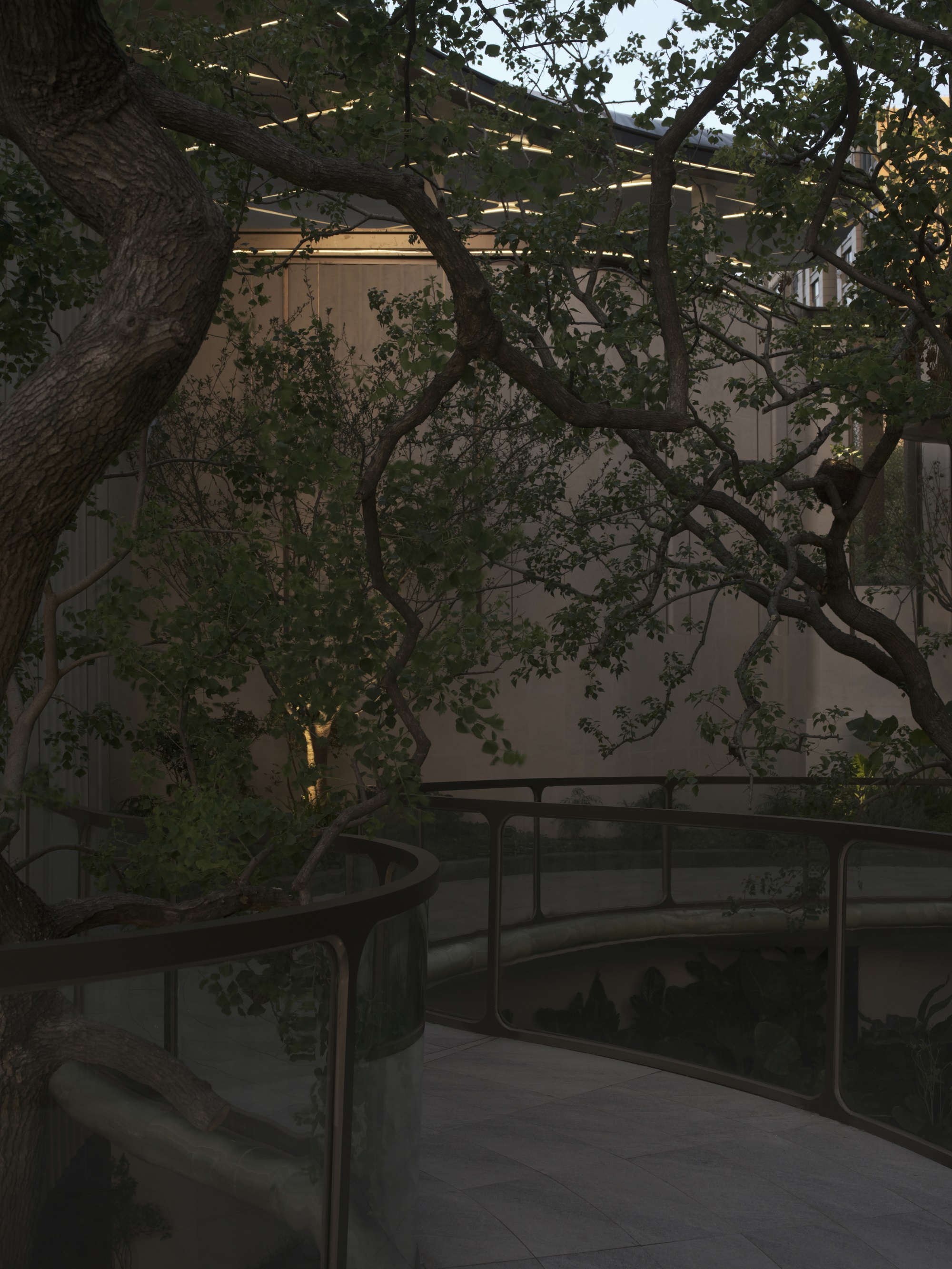 苏州象屿恒泰·天熠东方丨中国苏州丨广州观己景观设计有限公司-100