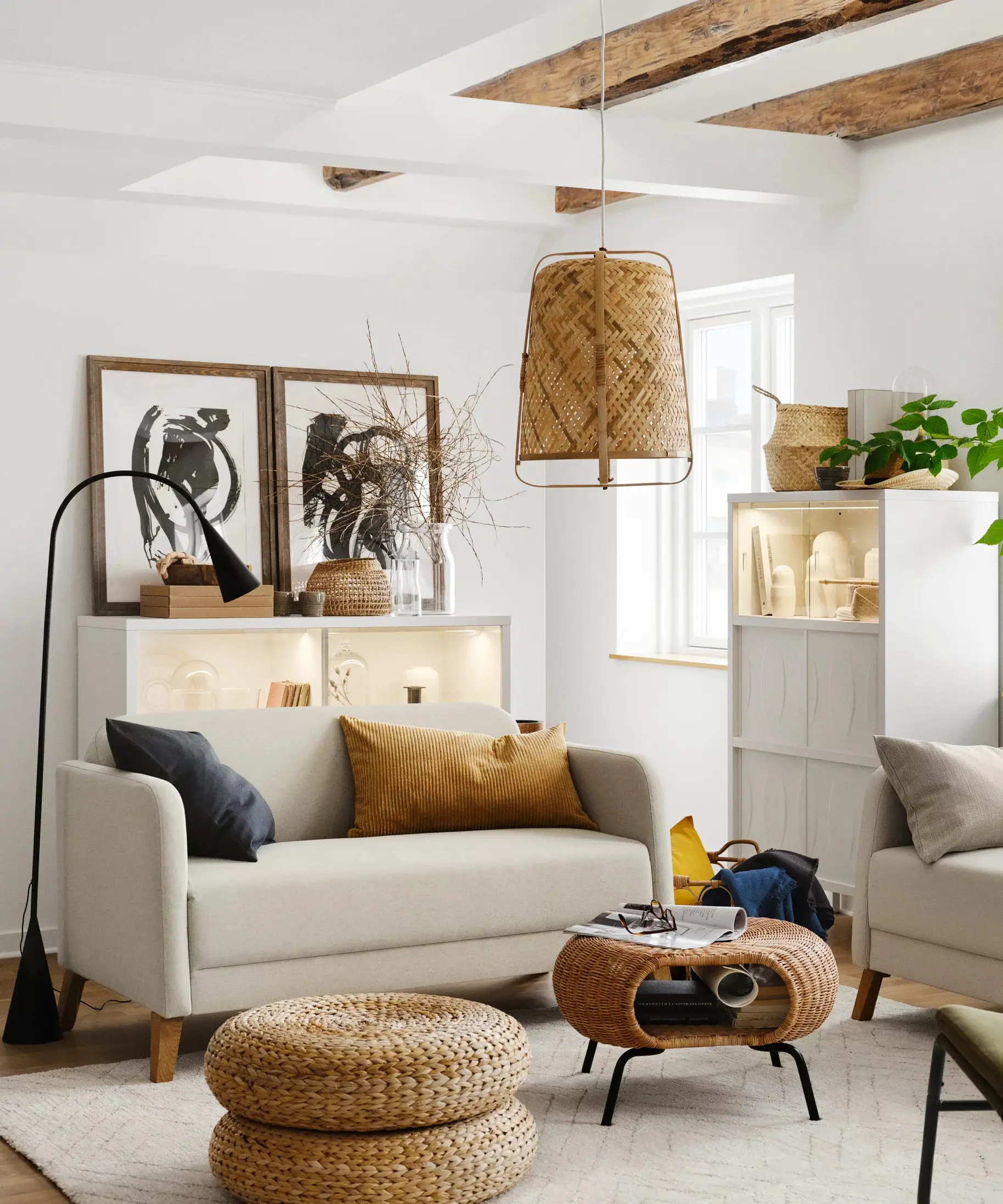 "2022 年 IKEA 新品沙发盘点 | 十大时尚舒适之选"-2