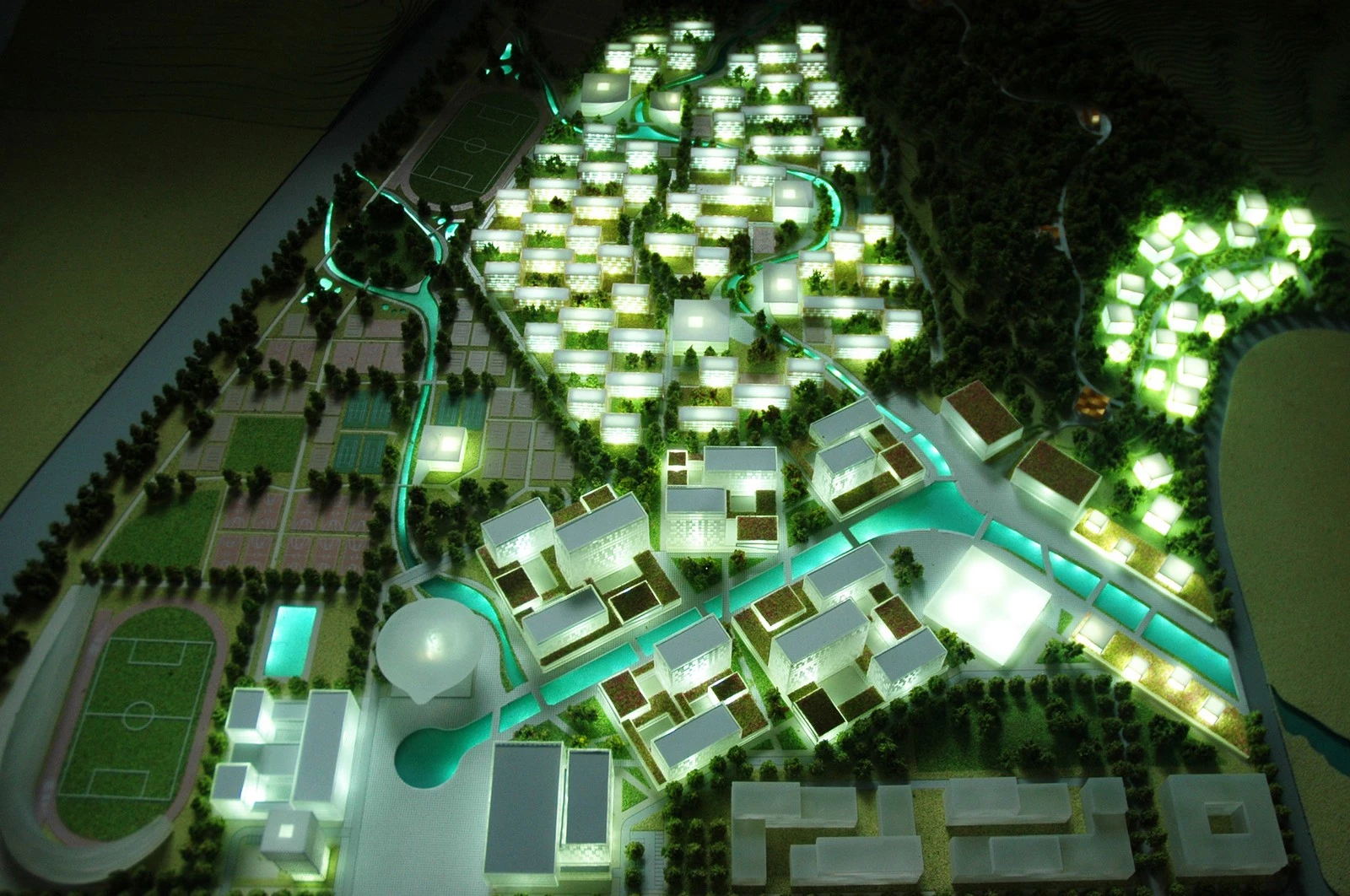 温州肯恩大学 | 山水校园,学习生活相融-25