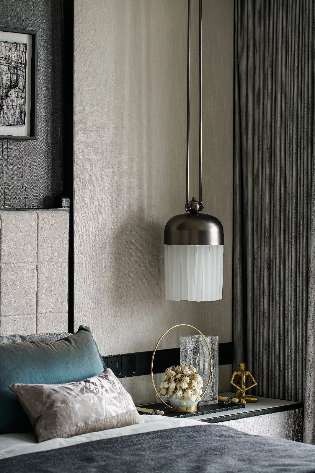 2019 年度轻奢舒适样板间盘点，揭秘生活真相-76