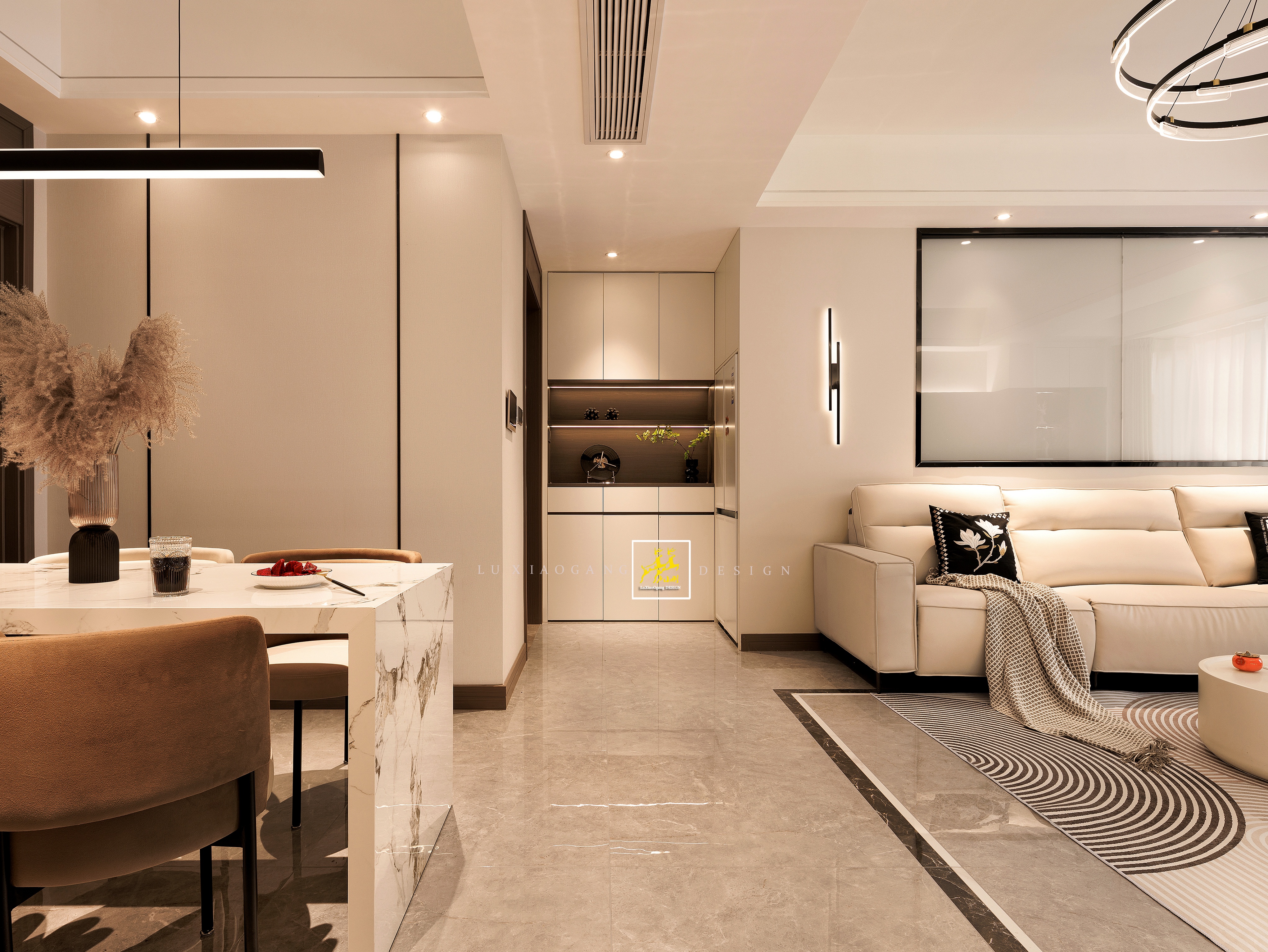 茶*清欢丨成都卢小刚装饰设计-37