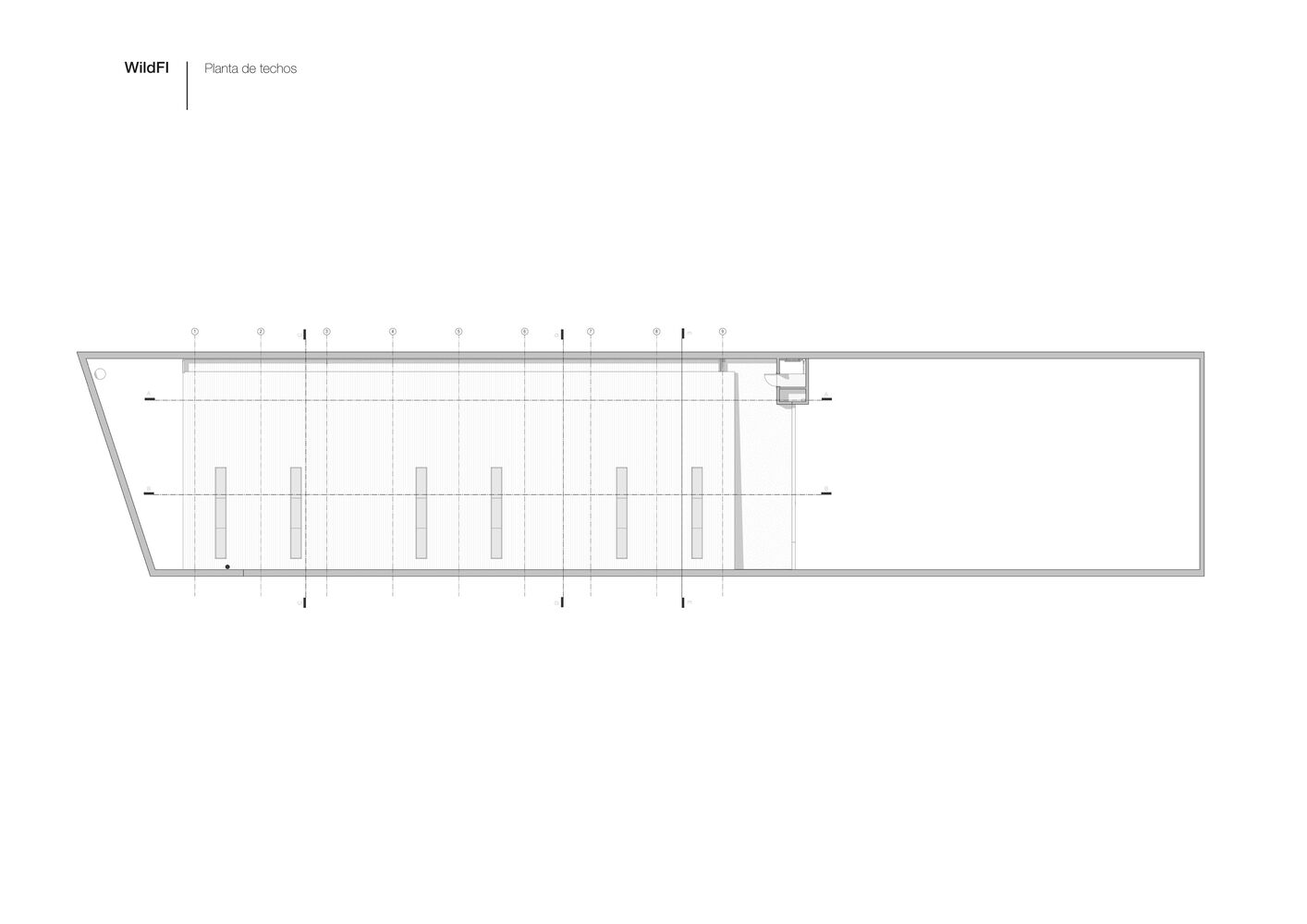 Wild Fi Offices | 绿色生态办公空间的典范-17