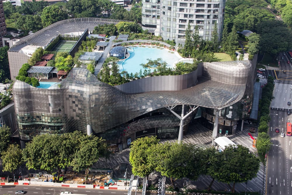 新加坡爱雍·乌节购物中心 ION Orchard,Tierra Design (S)-2