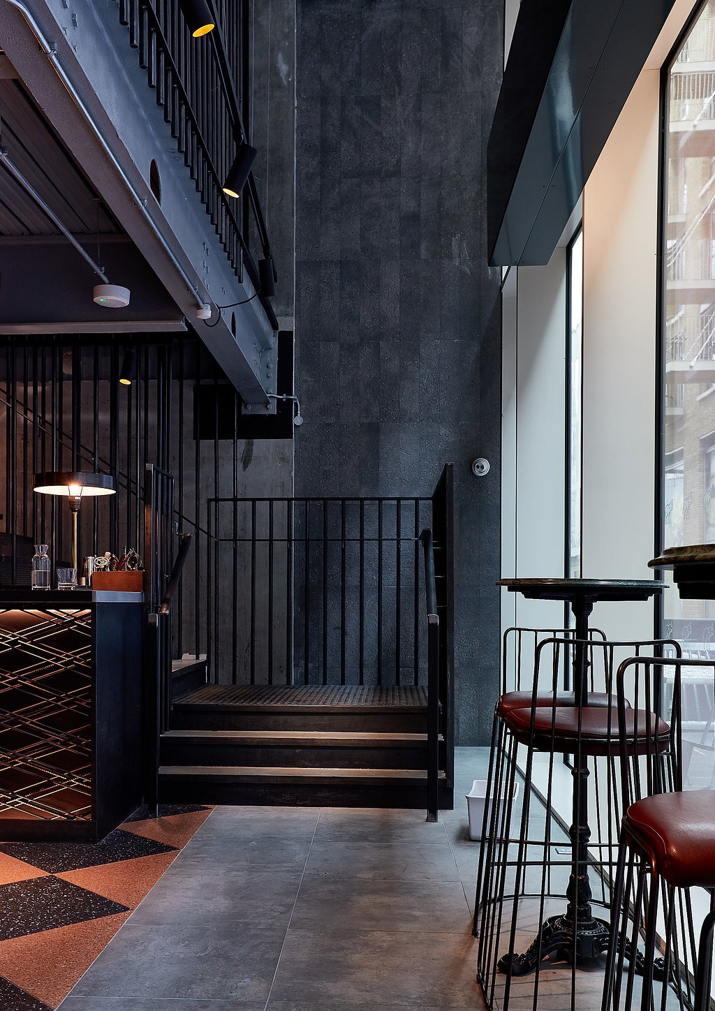 加州 Gunpowder 印度餐厅  Block1 Design-4