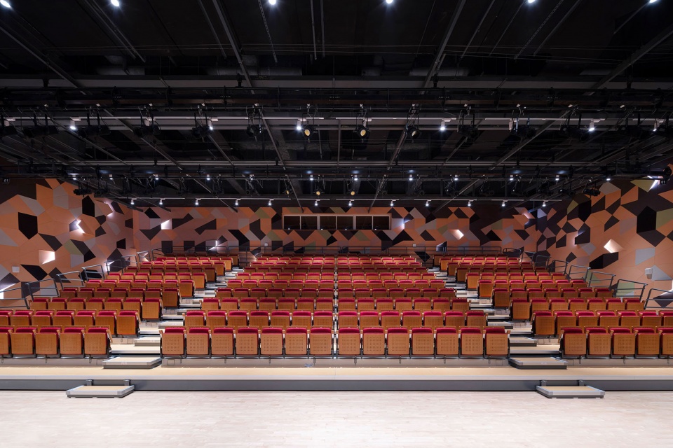 金华之光文化广场丨中国金华丨上海秉仁建筑师事务所(普通合伙)+浙江省建筑设计研究院-67