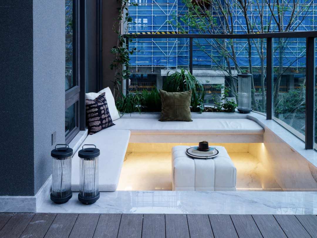 保亿·御景润府丨中国重庆丨海力空间设计-32