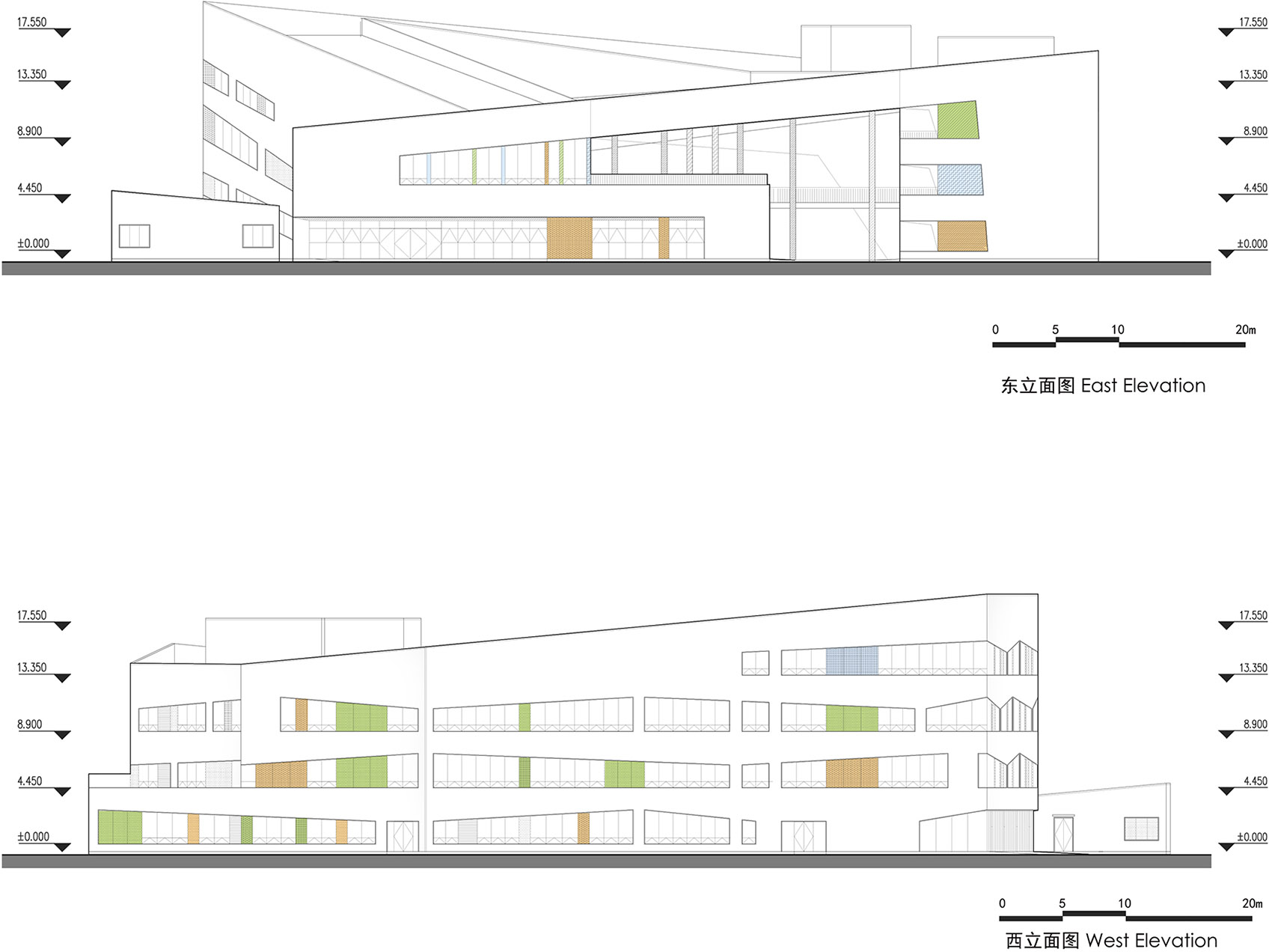南浔镇中心幼儿园新址扩建工程,浙江 / 浙江大学建筑设计研究院有限公司-59