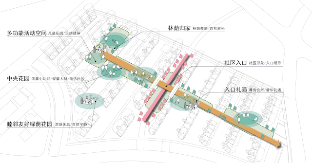 无锡招商雍荣府 | 现代社区的诗意栖居-7
