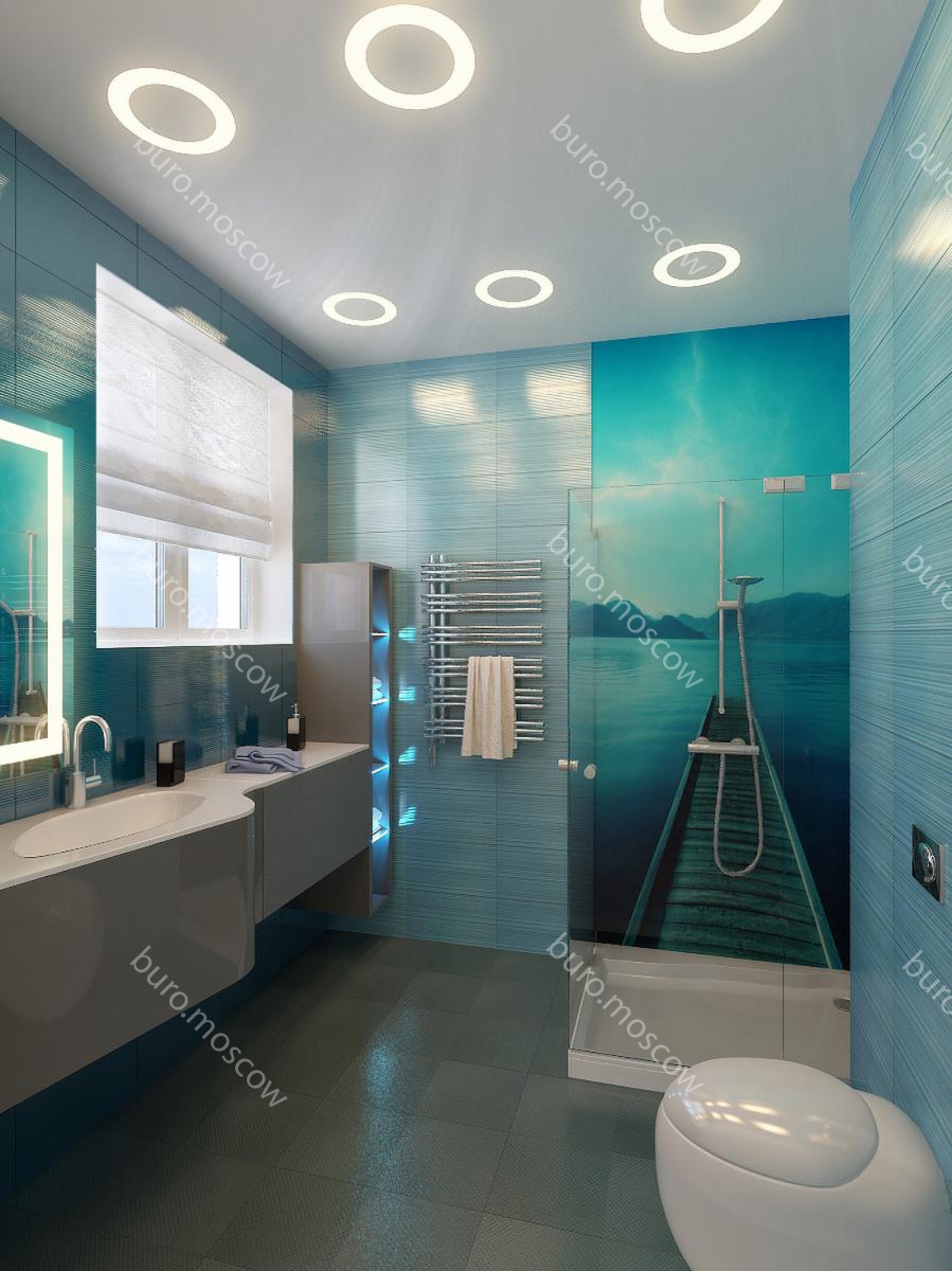 ЖК Академия Люкс公寓室内设计丨俄罗斯莫斯科丨无明确信息-5