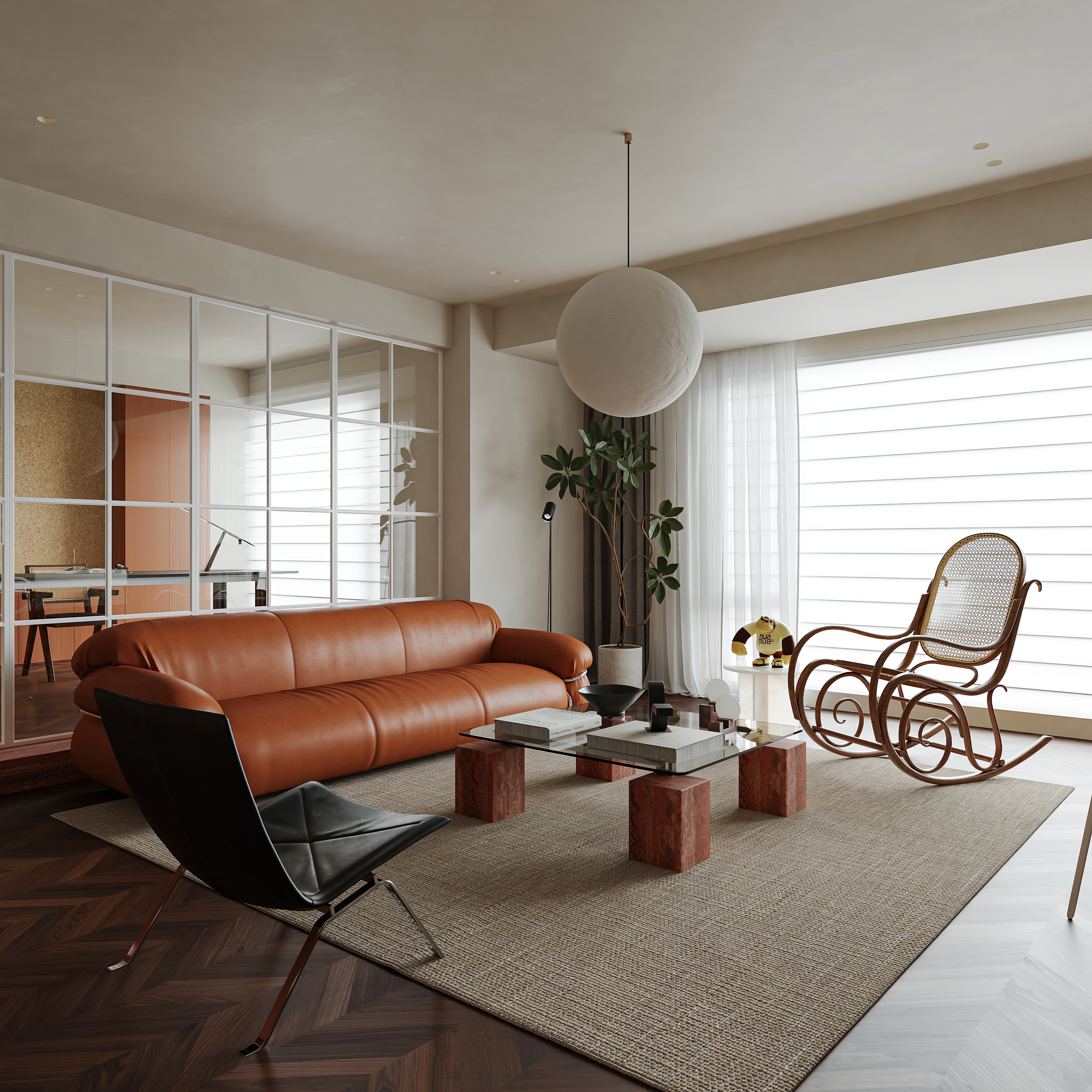 深化渲染质感家装-8