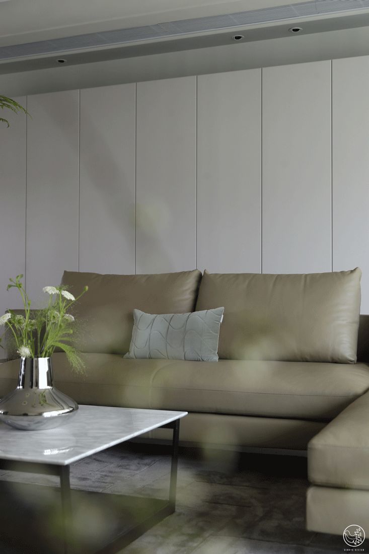 星辰大海的现代家居丨中国成都丨清羽设计-27