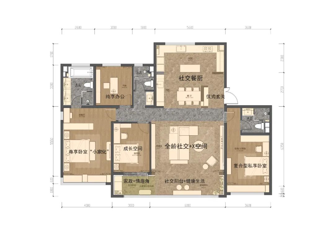 金地青岛森林公园丨中国青岛丨意地筑作-3