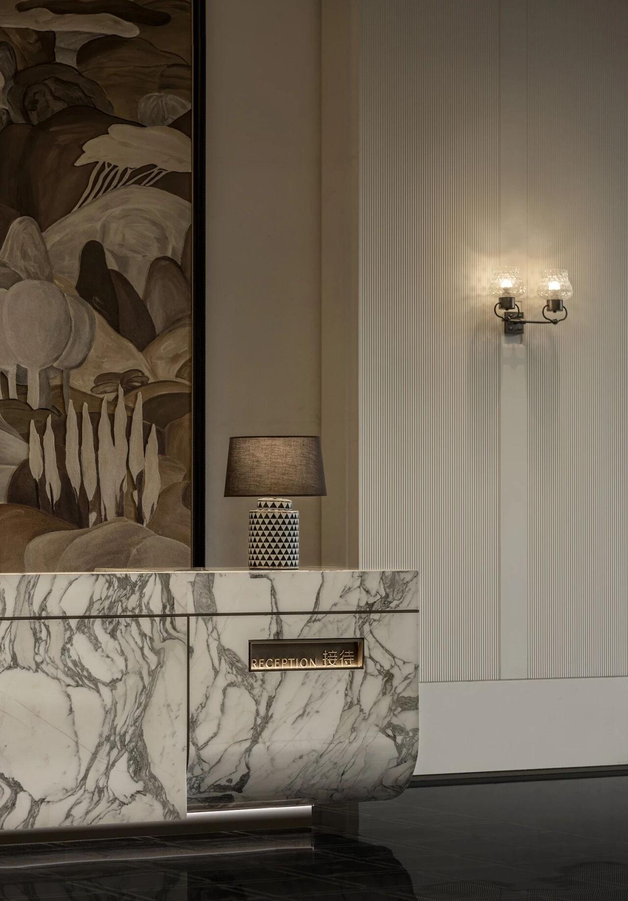 福州华润中寰悦府丨中国福州丨硬装李益中设计,软装靳朝晖设计-5