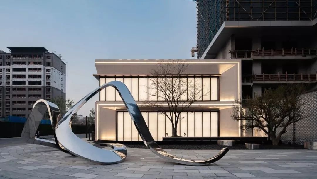 南京中海城南公馆 | 艺术与生活的完美交融-29