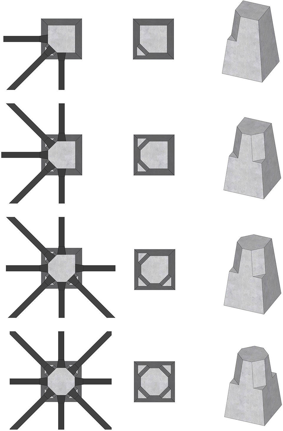 衡水植物园温室展览馆丨中国河北丨空格建筑-79