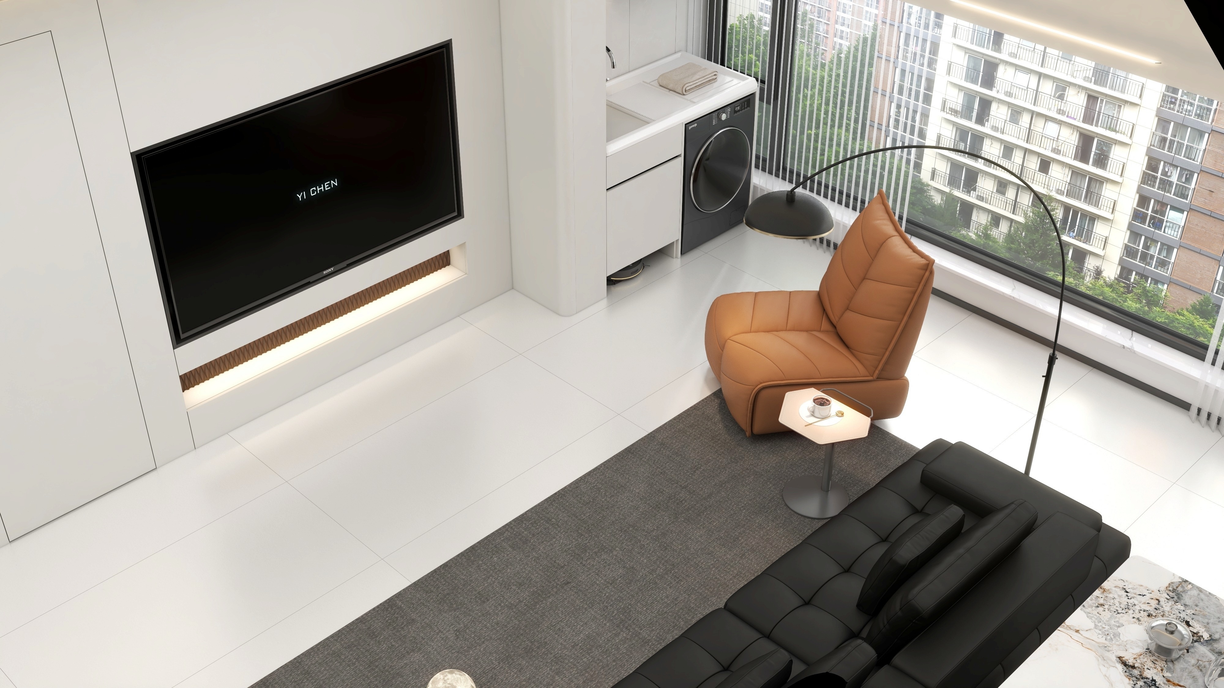 云麓大观2栋1701-8