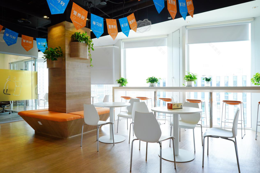 泰莱贸易上海办公楼-16