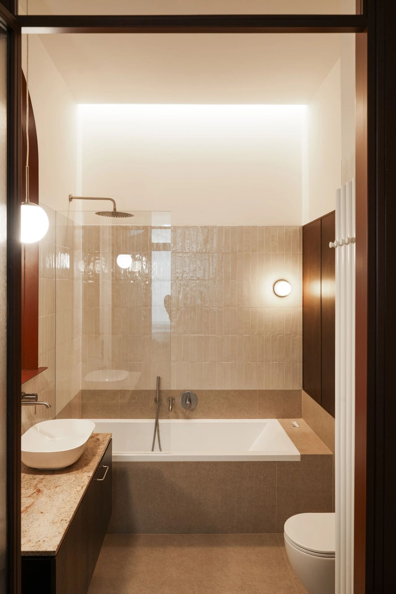 新作 One Desk：76㎡，这样的小家，很哇塞！-27