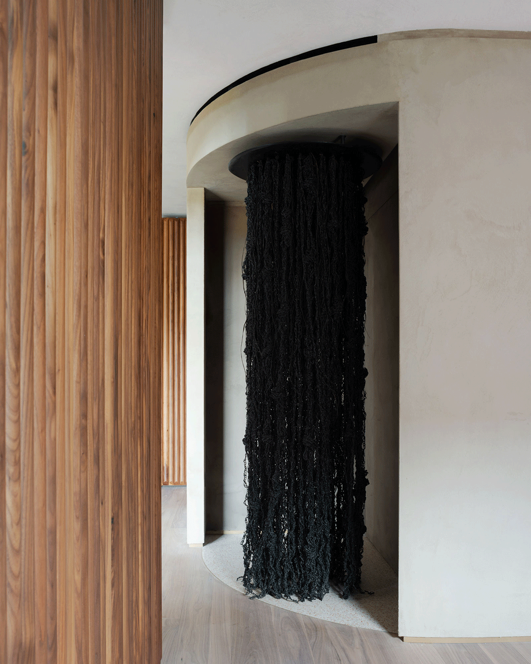 胡桃木之家丨美国纽约市丨razavi architecture-28