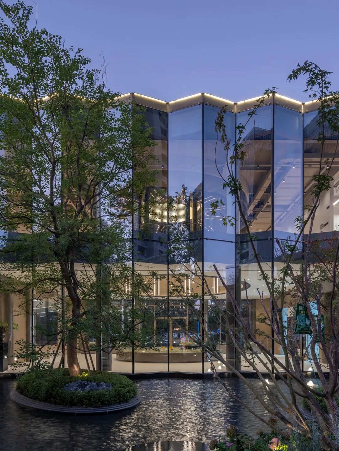 博元理想城社区中心丨中国安康丨UUA建筑师事务所-61