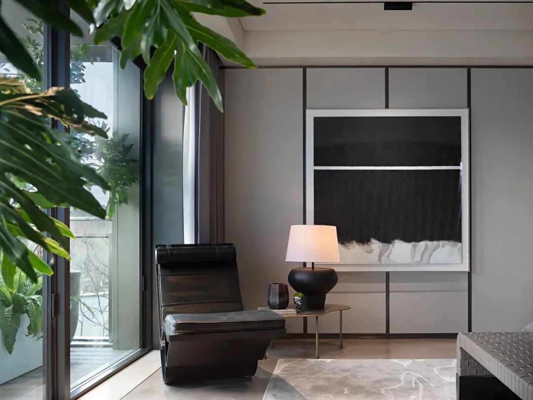 绿城合肥咏溪云庐叠墅样板间丨中国合肥丨上海飞视设计-22