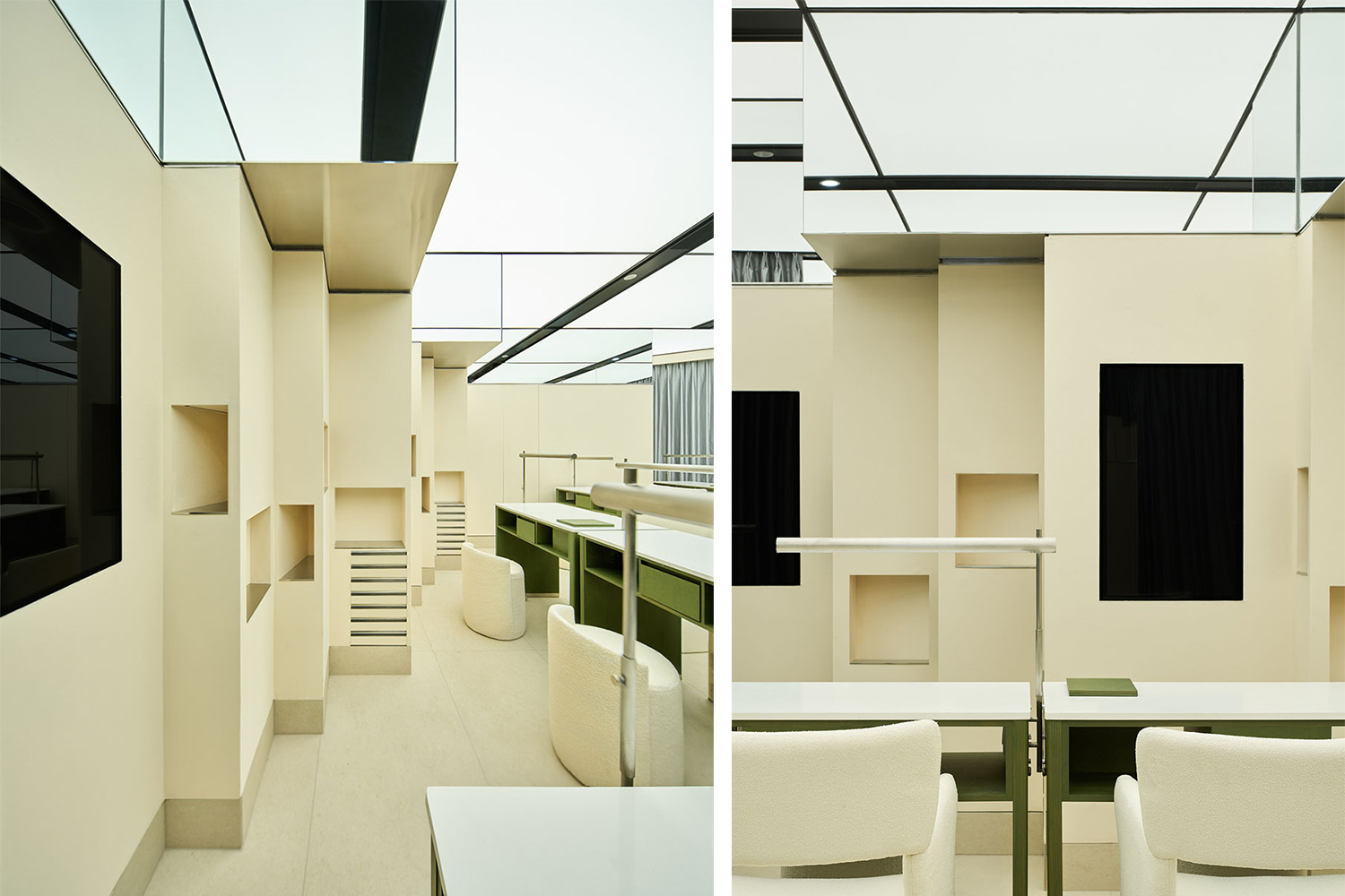 深圳·Pink Panda美甲美睫店(华润大厦店) / 如室 | SOHO设计区-11