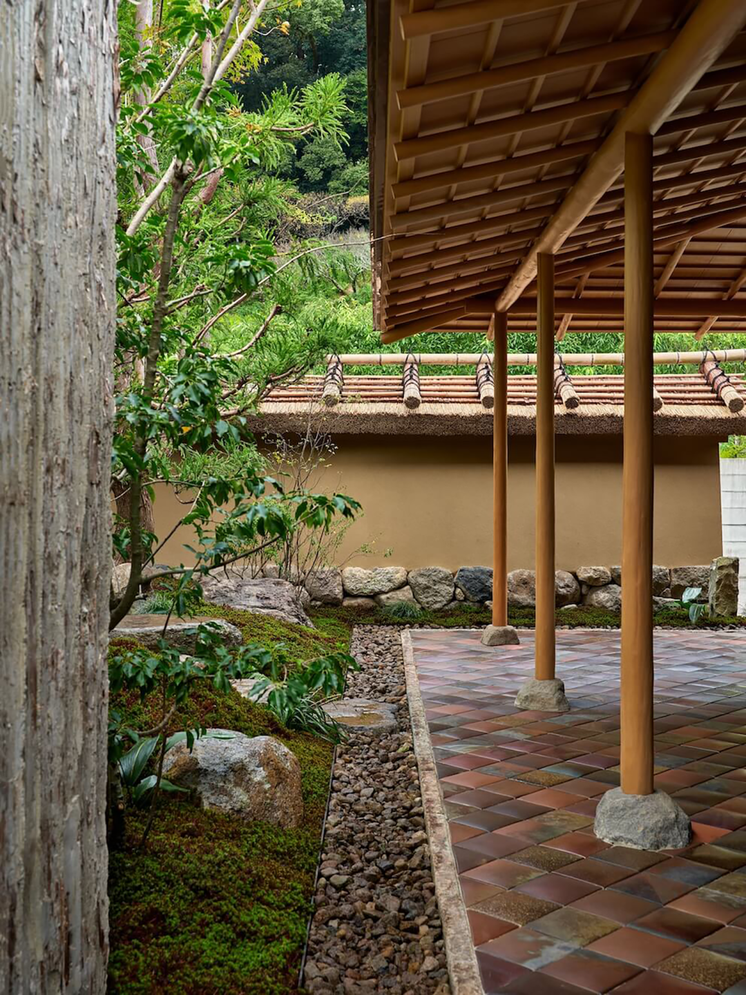 八岳之家丨日本福冈丨下川徹建筑设计事务所TORU SHIMOKAWA Architects-94