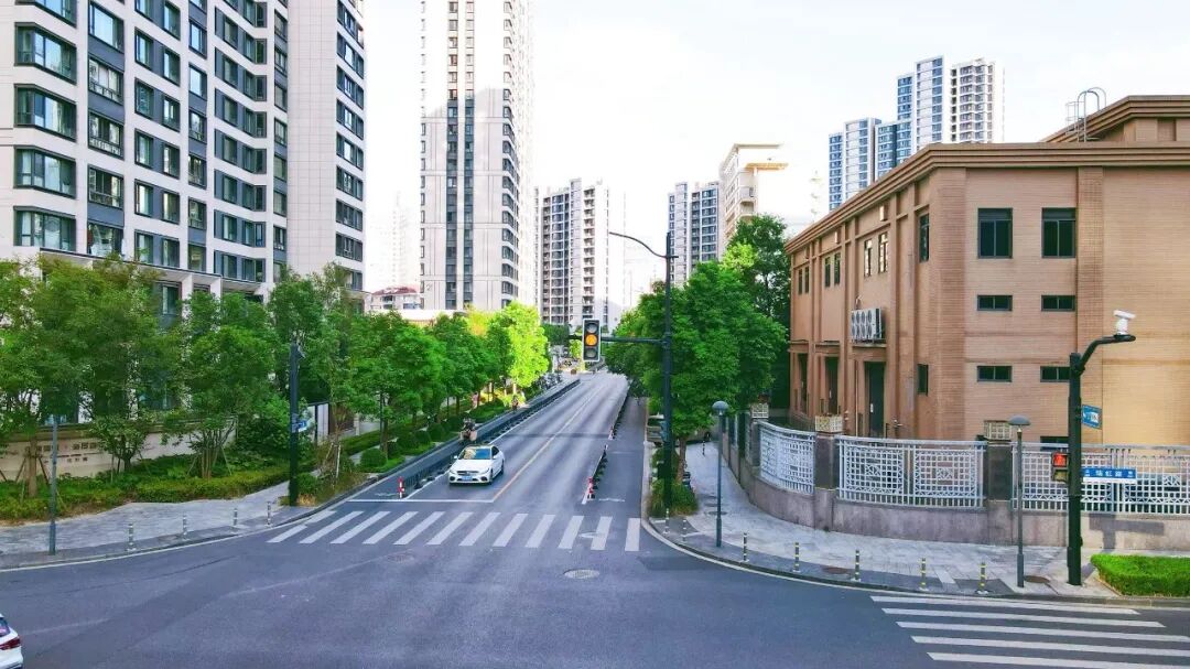 寻绿丨瑞虹新城：从虹镇老街到理想生活街区-54