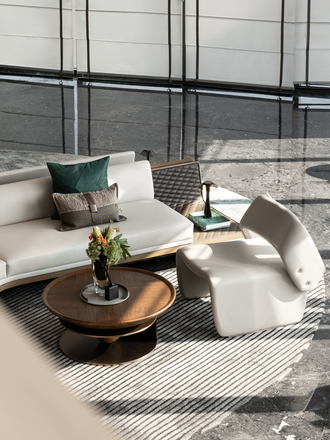 南昌朝阳九里销售中心丨中国南昌丨元禾大千-29