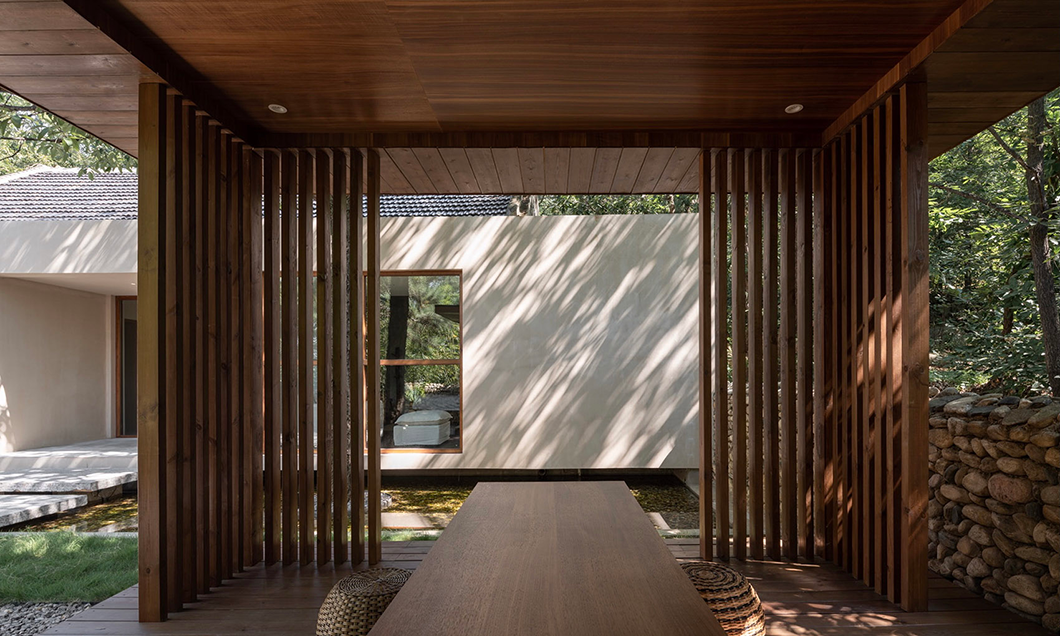 沂蒙人家二号院丨中国临沂丨灰空间建筑事务所-15