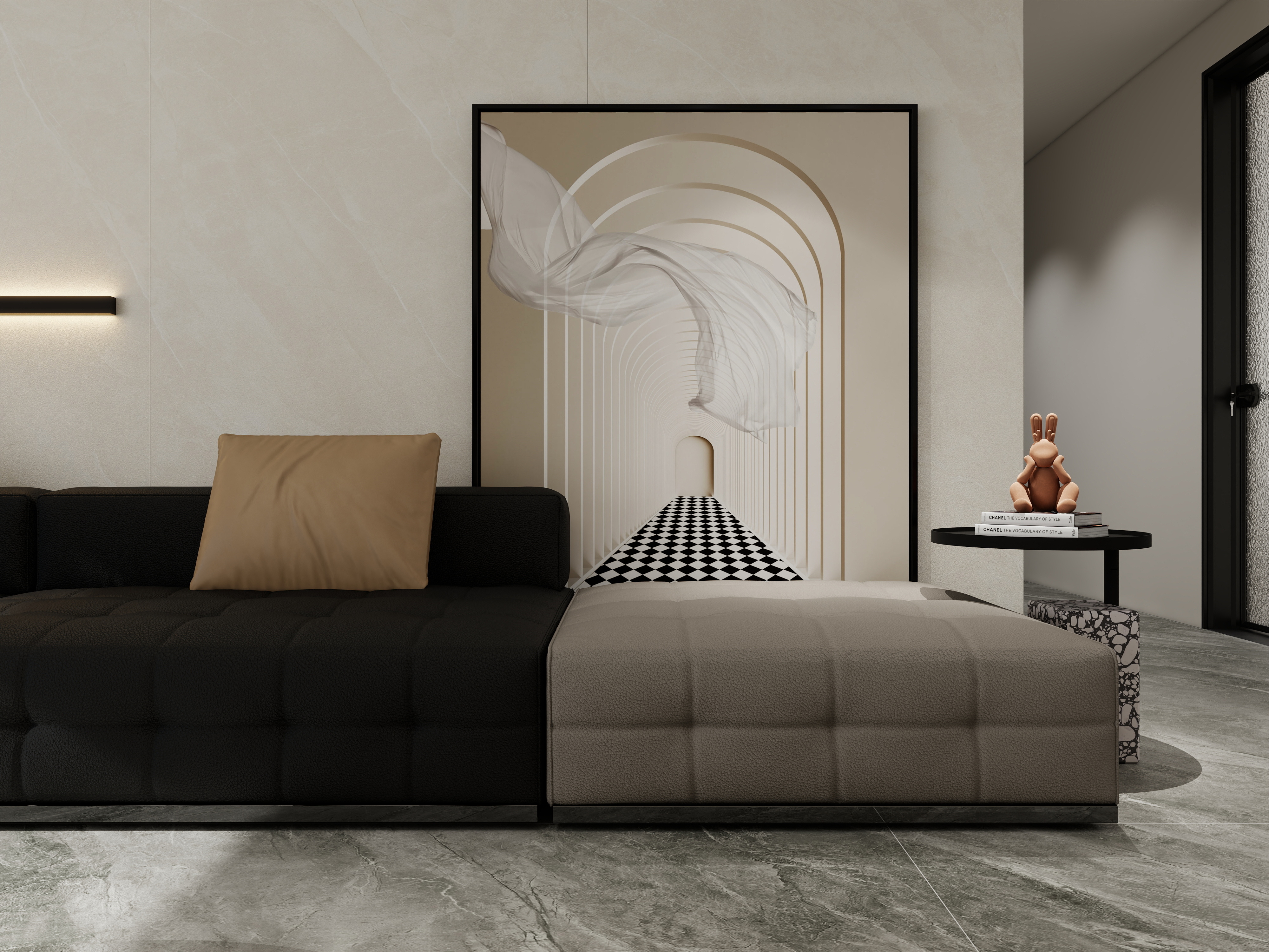 自在随心-现代风格-1