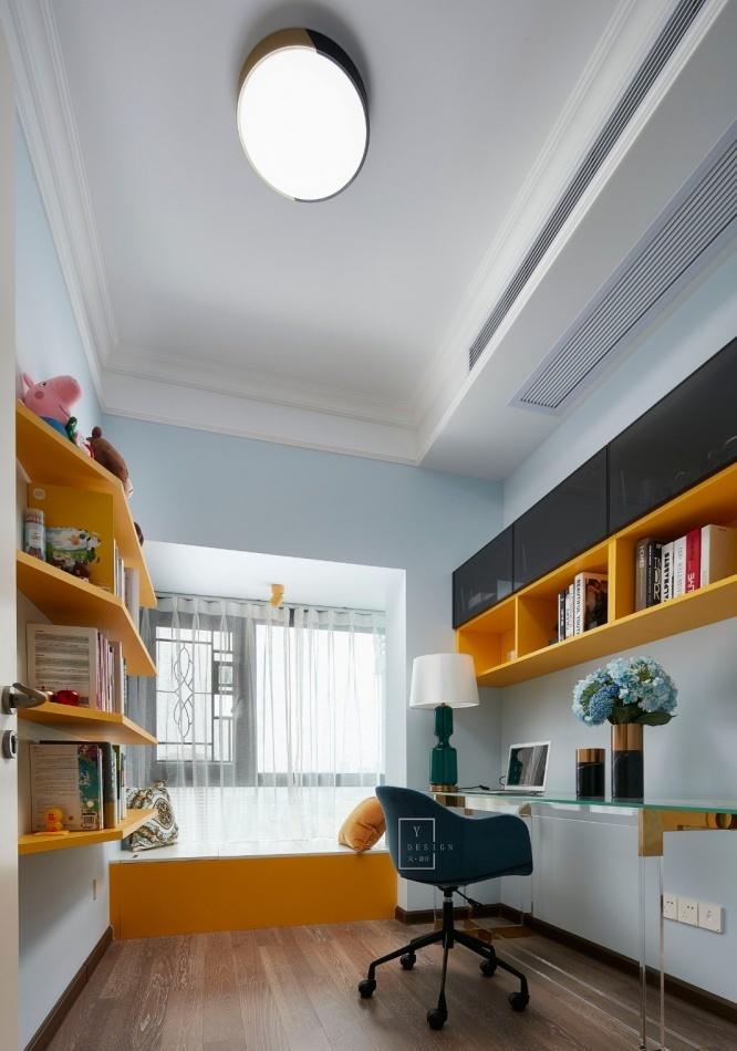 轻奢阳光·钟元平层空间-38