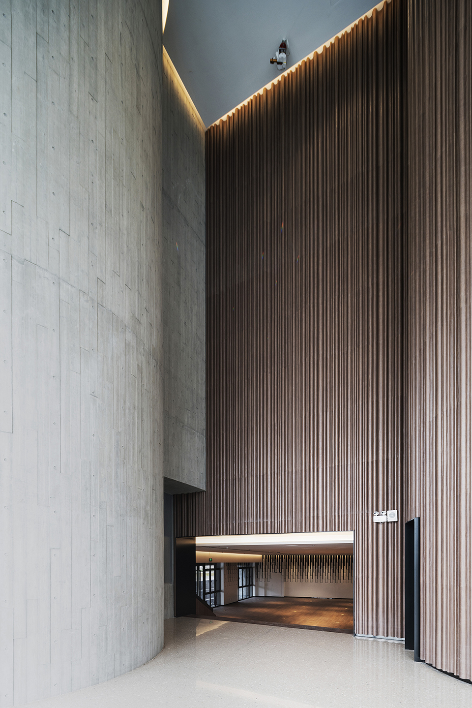 浙江音乐学院大剧院及音乐厅 / gad + GLA-53