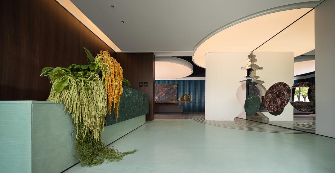 澜鼎华府丨中国杭州丨引擎联合设计-37