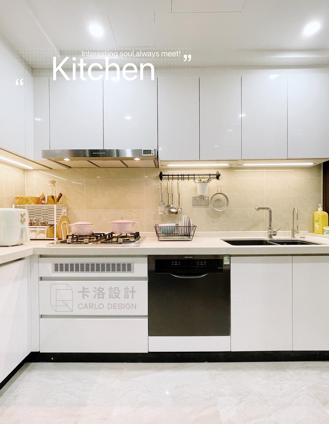 绿意盎然的精装房大变身 · 春日草木之家丨中国广州-124